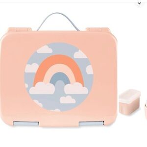 New Skip Hop Spark Style Bento Lunch Box